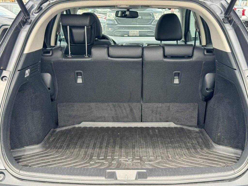 2017 Honda HR-V EX-L w/Navigation