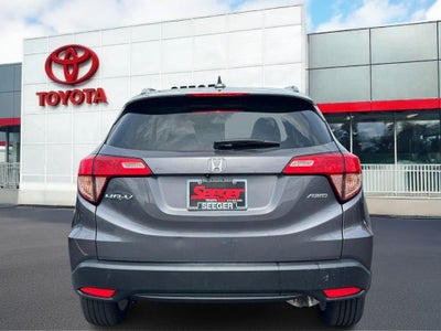 2017 Honda HR-V EX-L w/Navigation