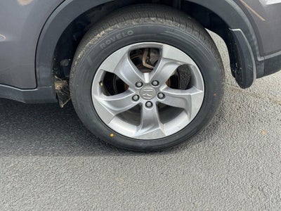 2017 Honda HR-V EX-L w/Navigation