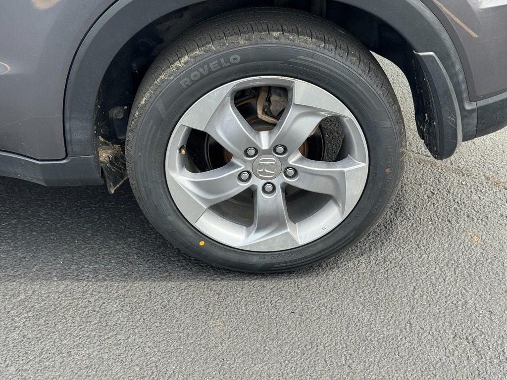 2017 Honda HR-V EX-L w/Navigation