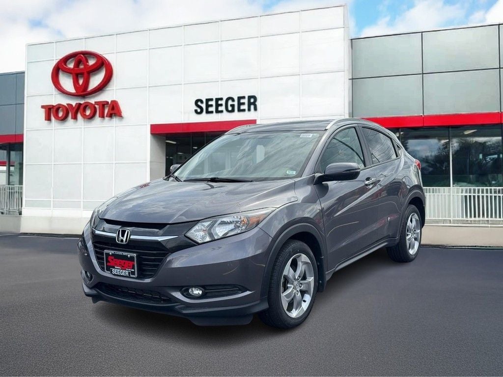 2017 Honda HR-V EX-L w/Navigation