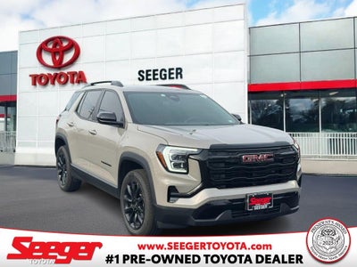 2025 GMC Terrain Elevation