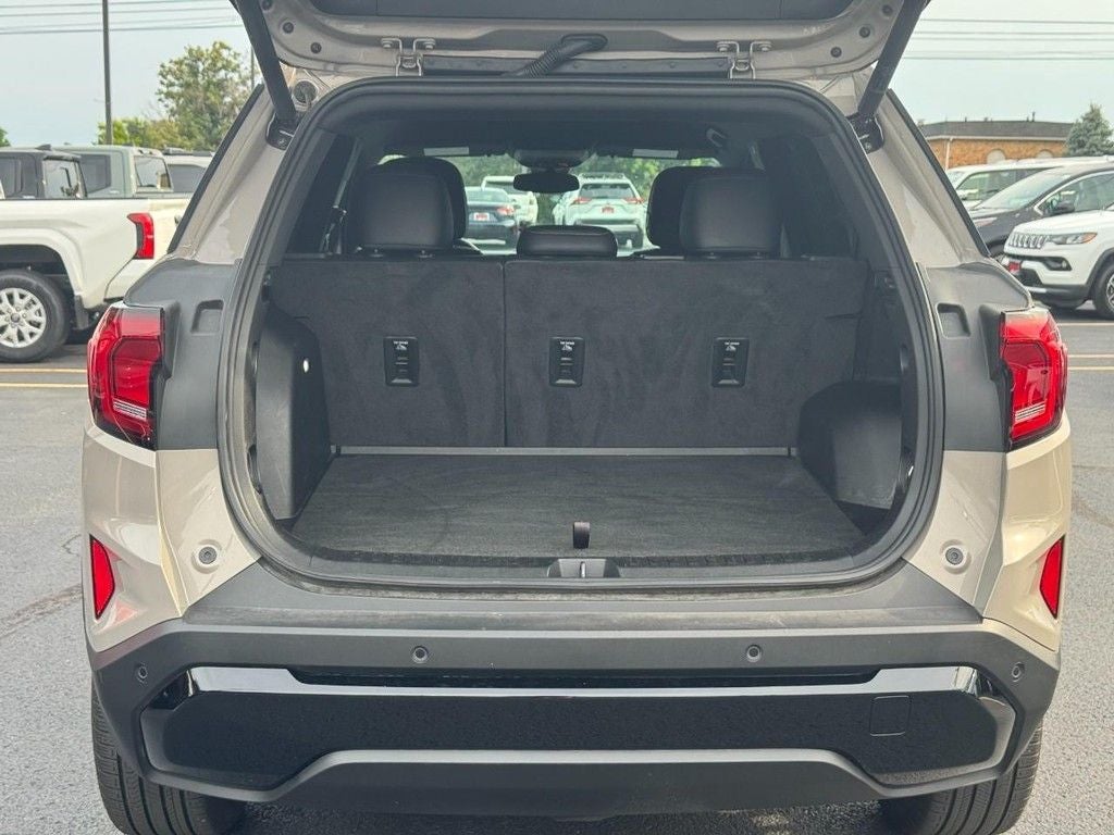 2025 GMC Terrain Elevation