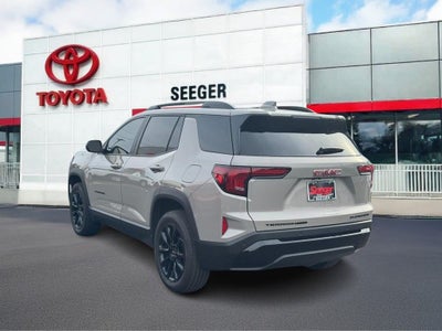 2025 GMC Terrain Elevation