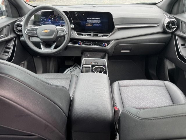 2025 Chevrolet Equinox FWD LT
