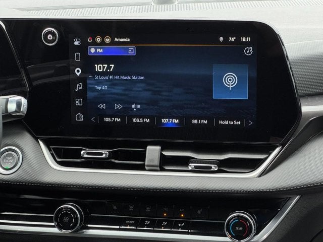 2025 Chevrolet Equinox FWD LT