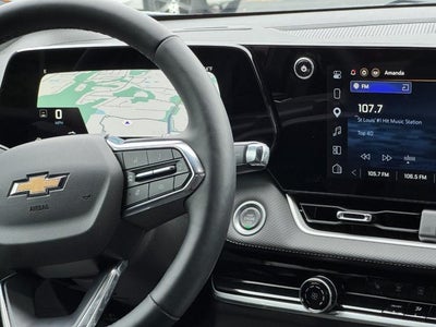2025 Chevrolet Equinox FWD LT