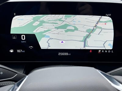 2025 Chevrolet Equinox FWD LT