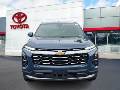 2025 Chevrolet Equinox FWD LT