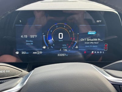 2026 Chevrolet Equinox AWD LT