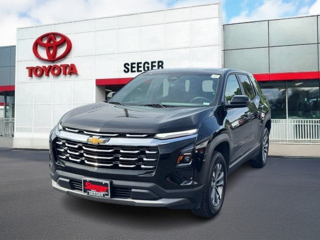 2026 Chevrolet Equinox AWD LT