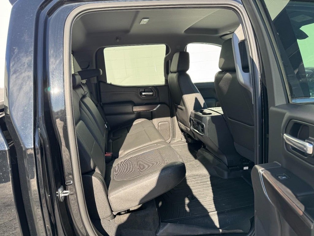 2019 GMC Sierra 1500 4WD Crew Cab 147" SLT