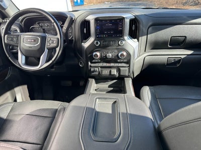 2019 GMC Sierra 1500 4WD Crew Cab 147" SLT