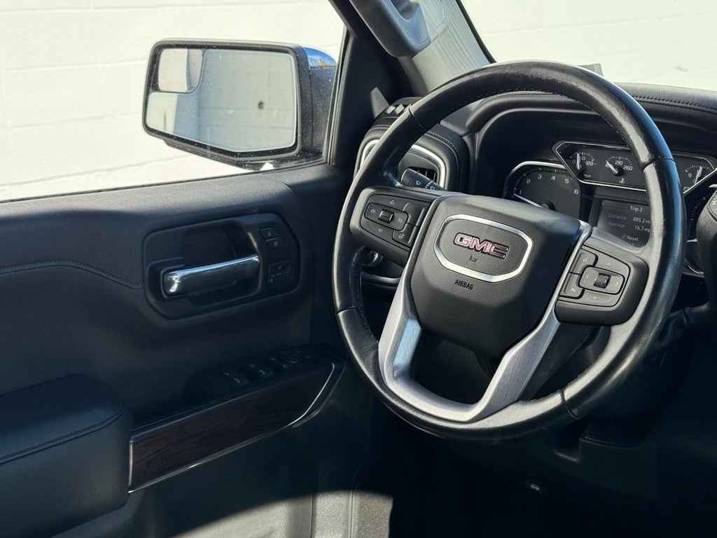 2019 GMC Sierra 1500 4WD Crew Cab 147" SLT