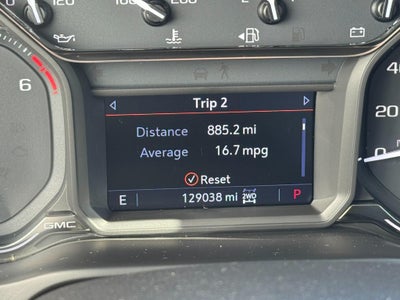 2019 GMC Sierra 1500 4WD Crew Cab 147" SLT