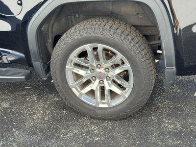 2019 GMC Sierra 1500 4WD Crew Cab 147" SLT