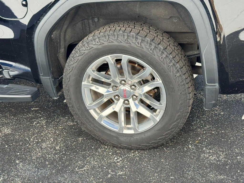 2019 GMC Sierra 1500 4WD Crew Cab 147" SLT