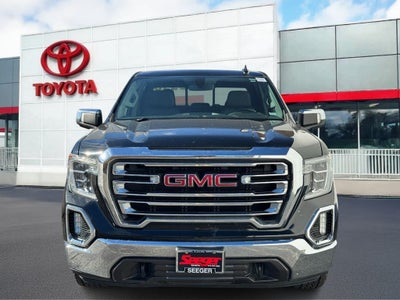 2019 GMC Sierra 1500 4WD Crew Cab 147" SLT