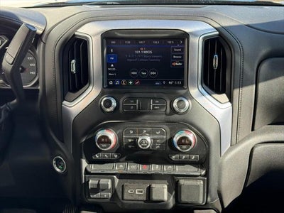 2019 GMC Sierra 1500 4WD Crew Cab 147" SLT