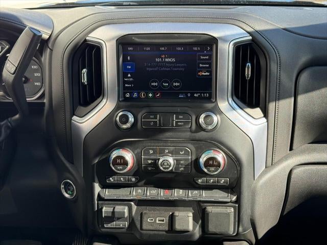 2019 GMC Sierra 1500 4WD Crew Cab 147" SLT