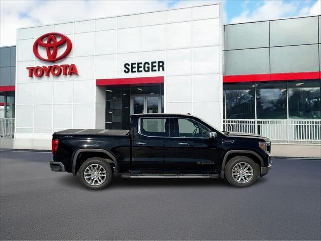 2019 GMC Sierra 1500 4WD Crew Cab 147" SLT