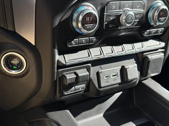 2019 GMC Sierra 1500 4WD Crew Cab 147" SLT