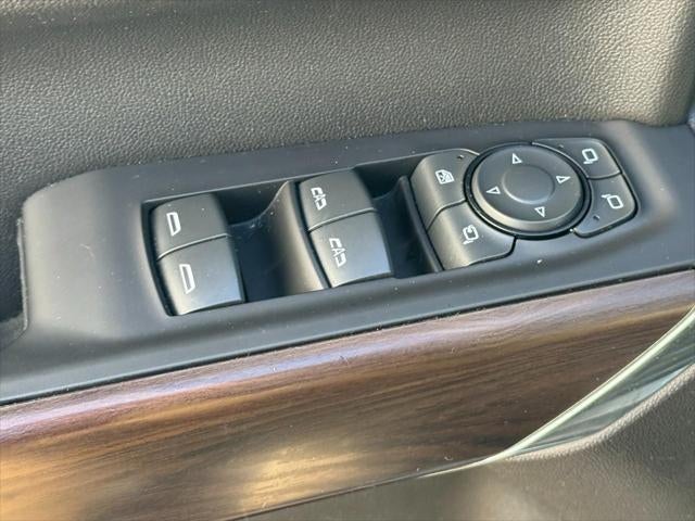 2019 GMC Sierra 1500 4WD Crew Cab 147" SLT