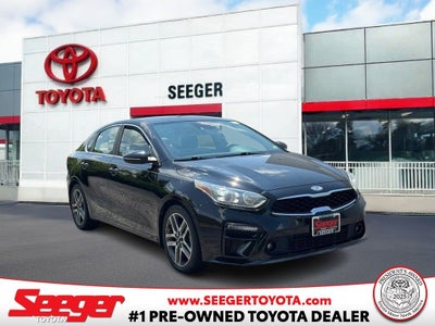 2019 Kia Forte EX