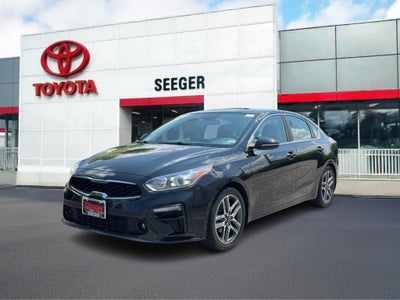 2019 Kia Forte EX