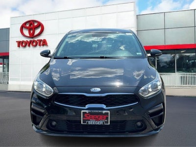 2019 Kia Forte EX