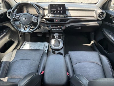 2019 Kia Forte EX