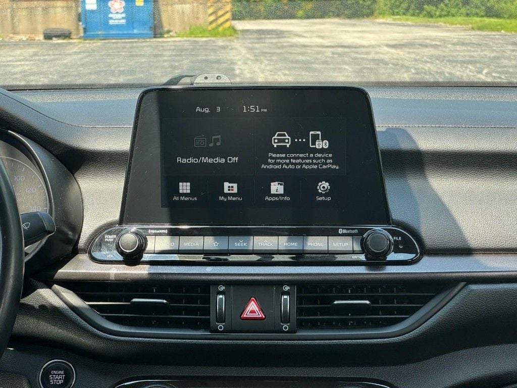 2019 Kia Forte EX