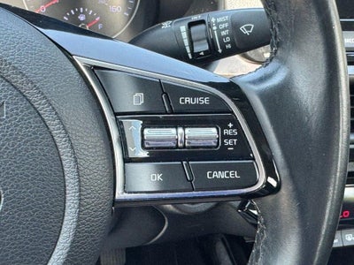 2019 Kia Forte EX