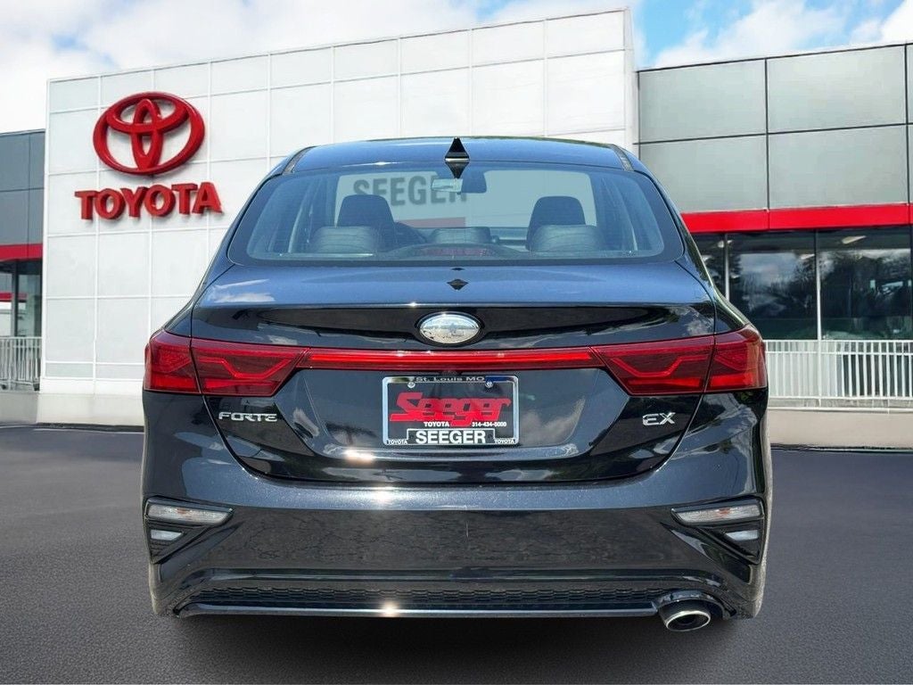 2019 Kia Forte EX