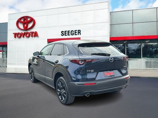 2024 Mazda Mazda CX-30 2.5 S Select Sport