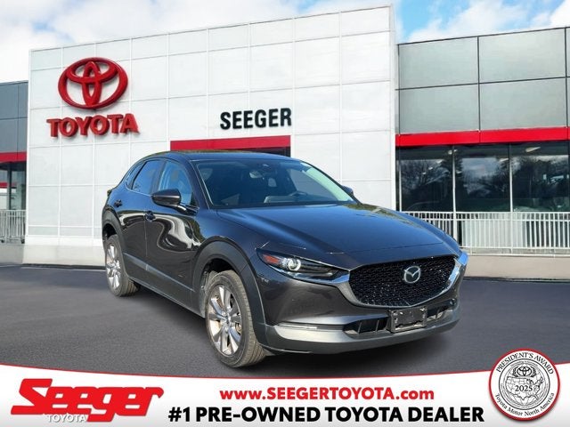2021 Mazda Mazda CX-30 Preferred Package