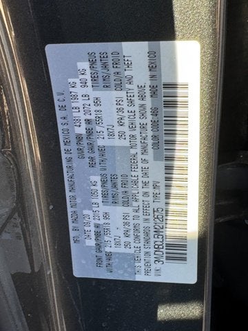 2021 Mazda Mazda CX-30 Preferred Package
