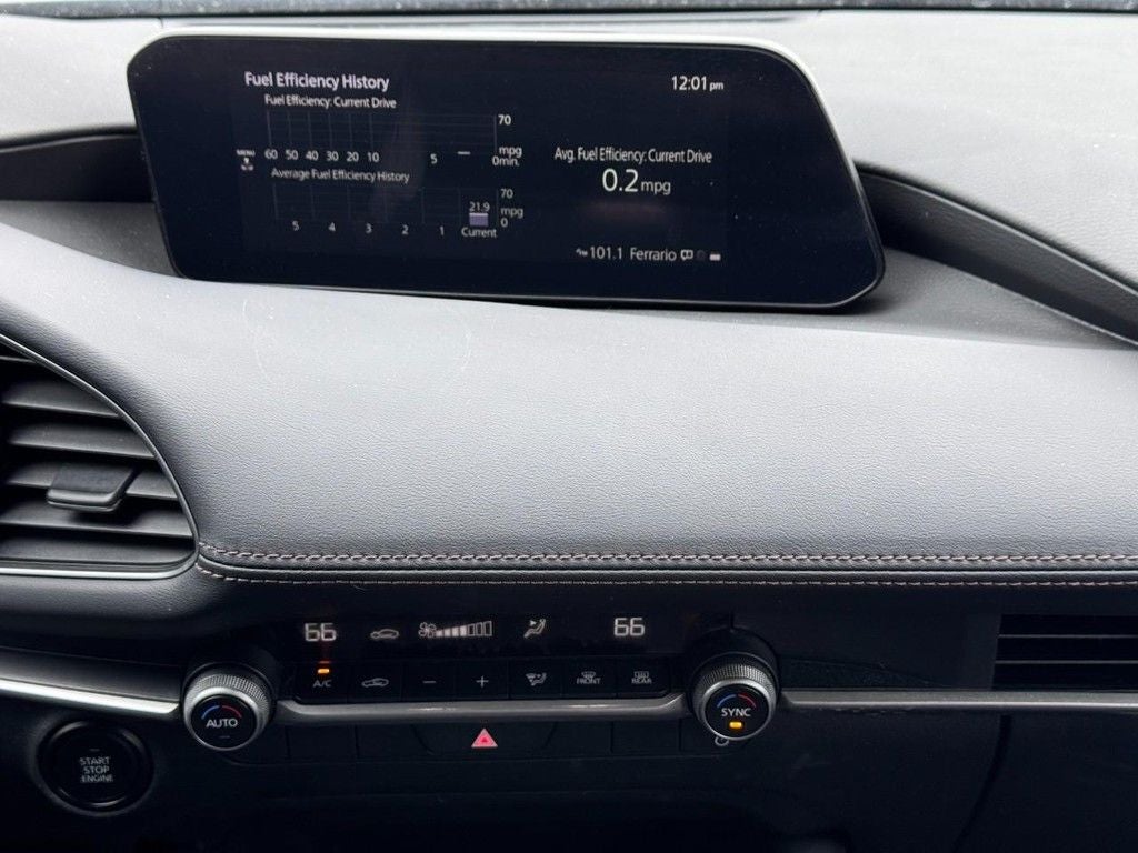 2024 Mazda Mazda3 2.5 S Select Sport