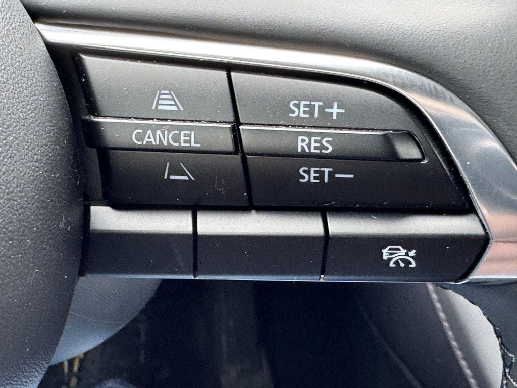 2024 Mazda Mazda3 2.5 S Select Sport