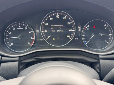 2024 Mazda Mazda3 2.5 S Select Sport