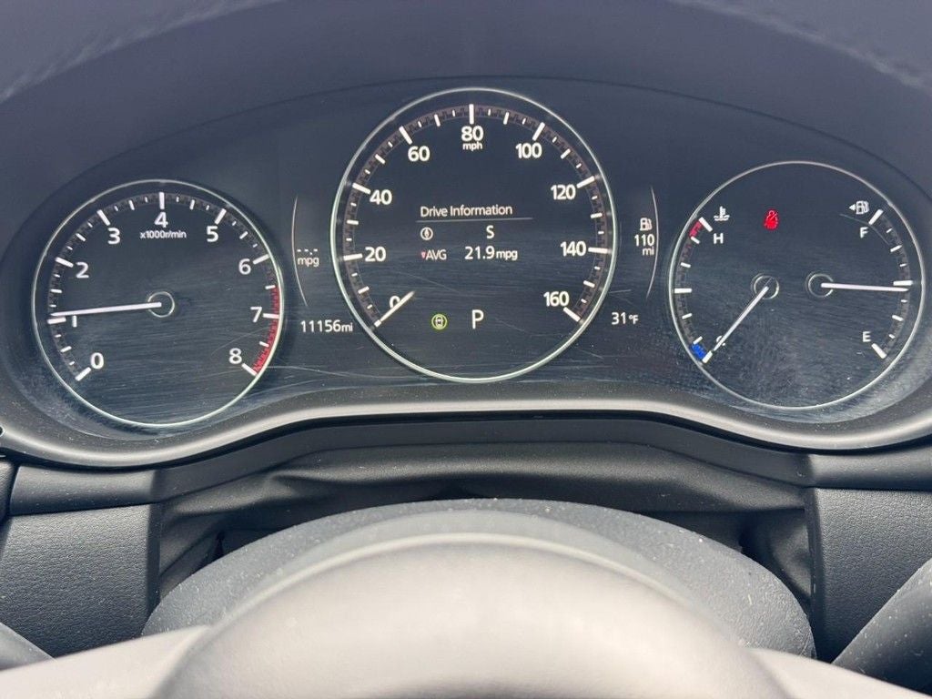2024 Mazda Mazda3 2.5 S Select Sport