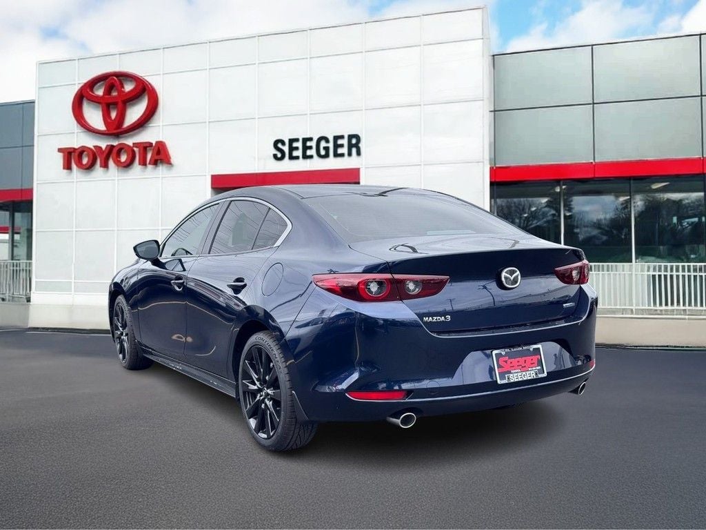 2024 Mazda Mazda3 2.5 S Select Sport