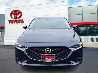 2024 Mazda Mazda3 2.5 S Select Sport