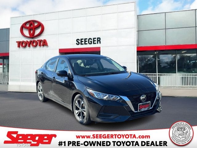 2022 Nissan Sentra