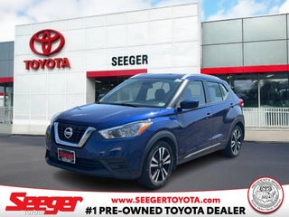 2018 Nissan Kicks SV