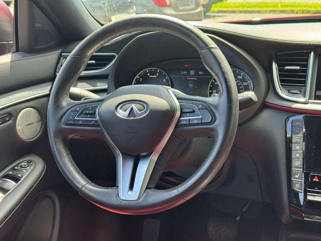 2023 INFINITI QX50 SPORT