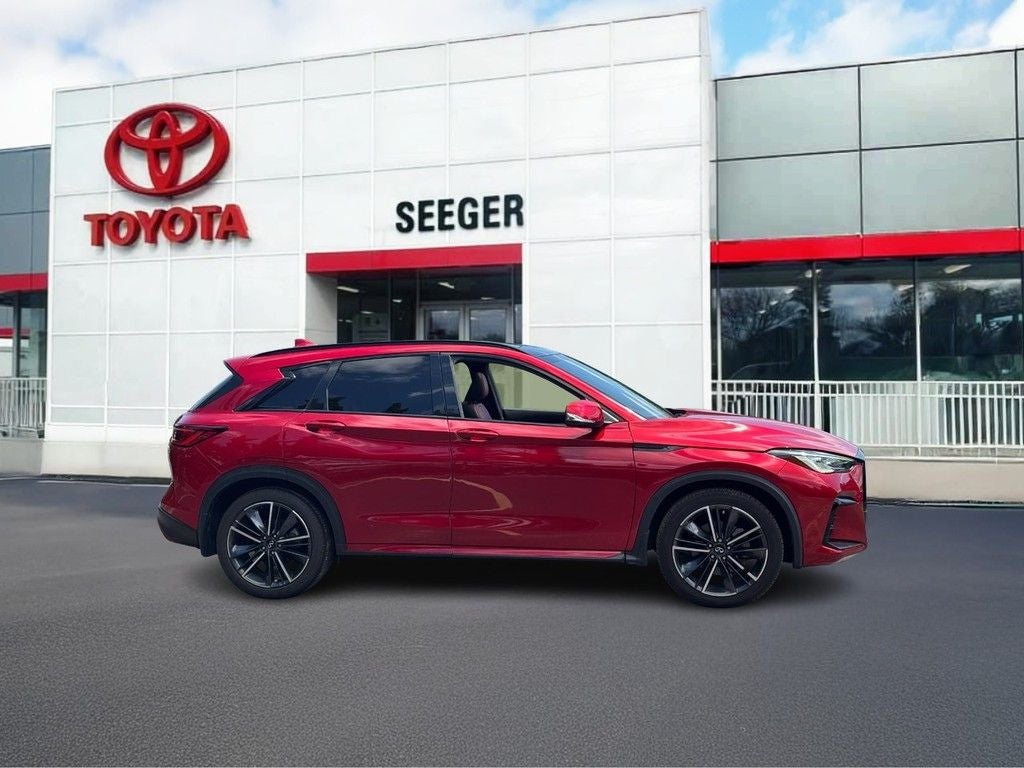 2023 INFINITI QX50 Sport - Photo 2