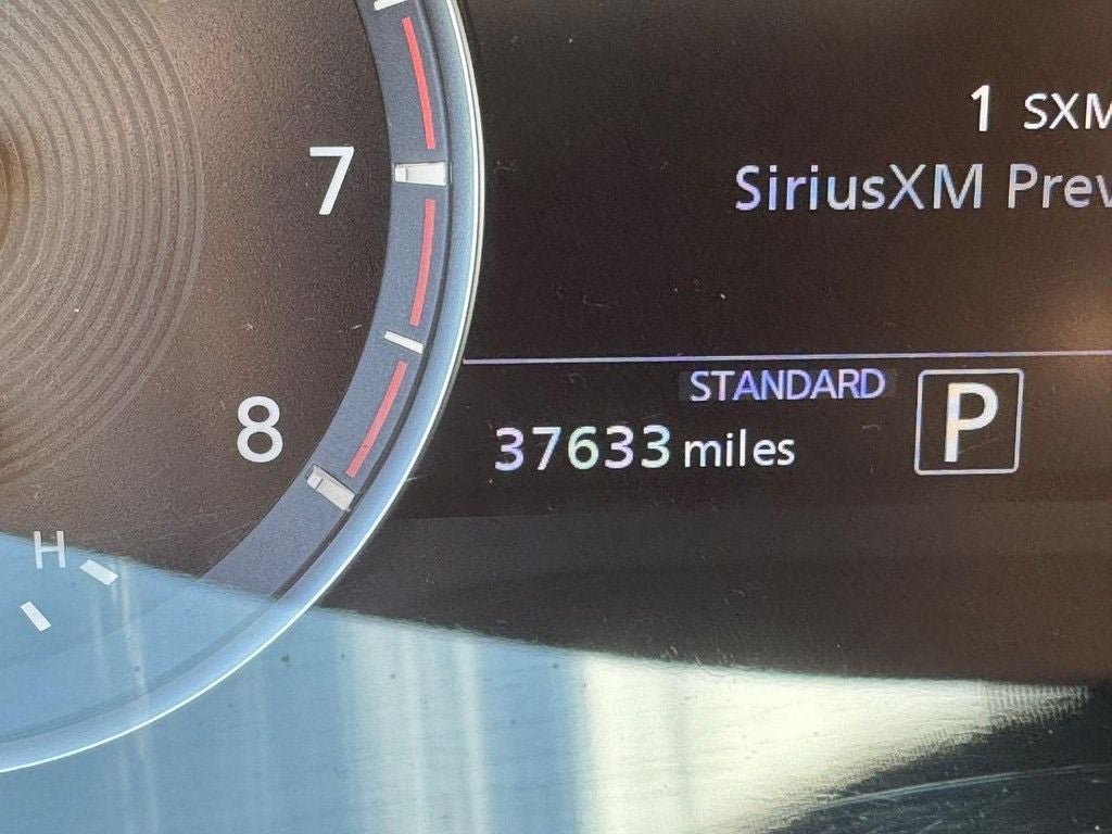 2023 INFINITI QX50 SPORT
