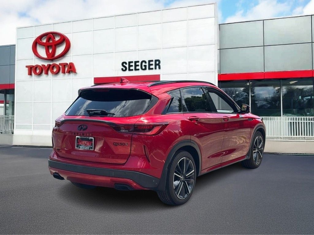 2023 INFINITI QX50 Sport - Photo 3