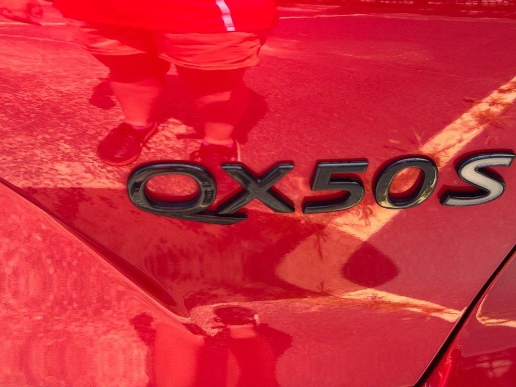 2023 INFINITI QX50 Sport - Photo 5